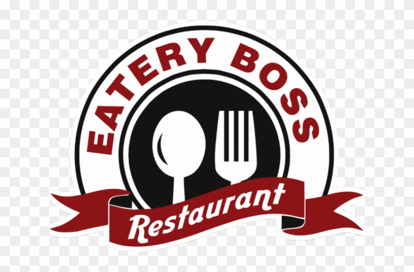 Restaurant Clipart Eatery - Boss Restaurant Logo - Png Download #2631576