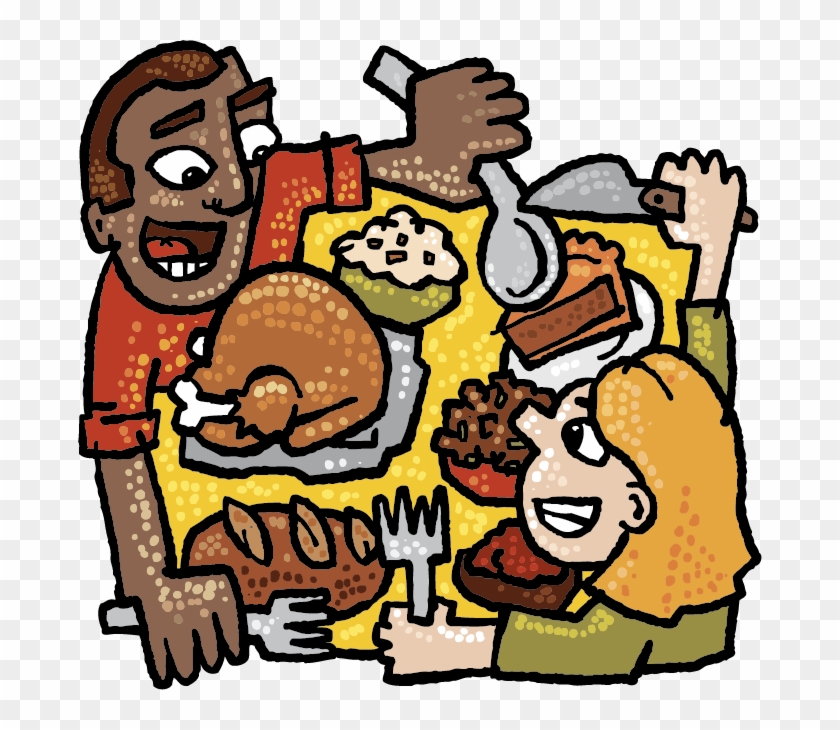 It's Not Too Late For Thanksgiving Dinner From Zingerman's Clipart #2631578