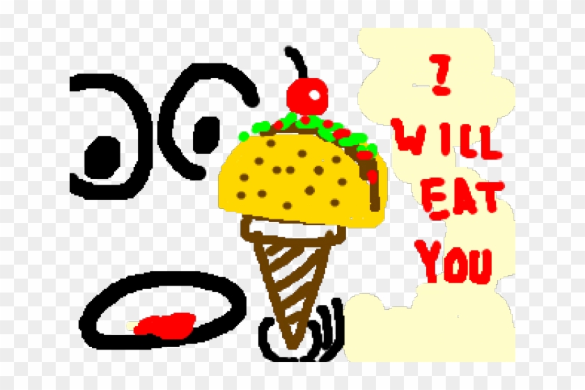 Taco Clipart Spanish - Png Download #2631610