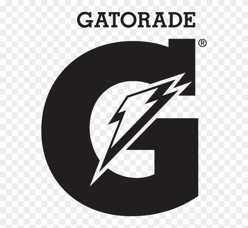 Gatorade G Series - Gatorade Logo Png Clipart #2631615