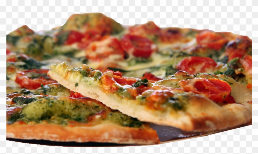Pizza Png Royalty Free High Quality - California-style Pizza Clipart #2631668