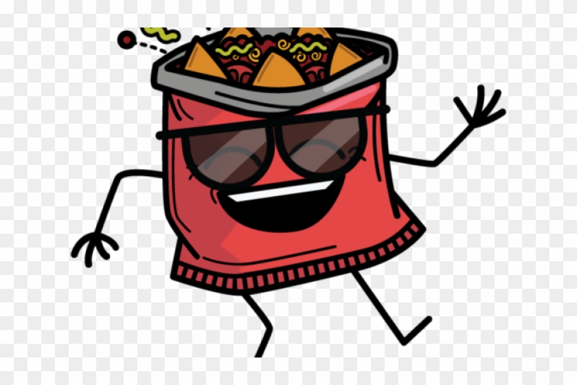 Tacos Clipart Walking Taco - Walking Tacos Graphic - Png Download
