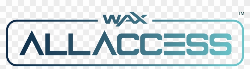 Allaccess Logo Primary Png Clipart #2631694
