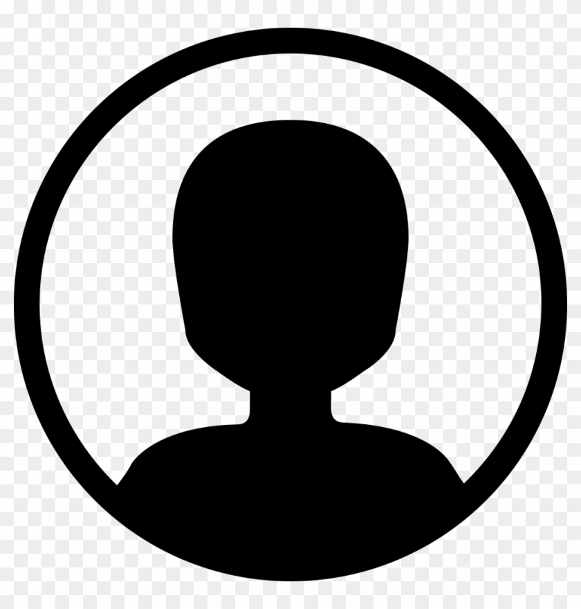 Empty Avatar Png - User Png Clipart