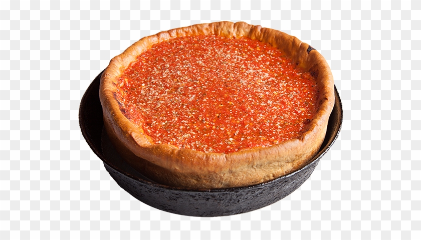 Chicago Pizza Png - Quiche Clipart