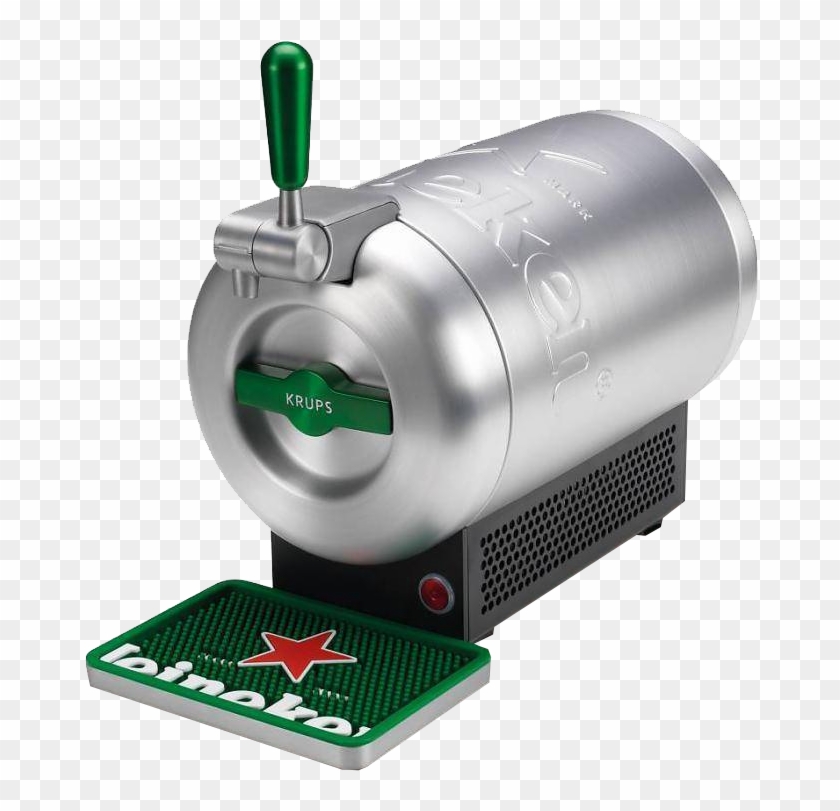 Sub Heineken Edition Clipart