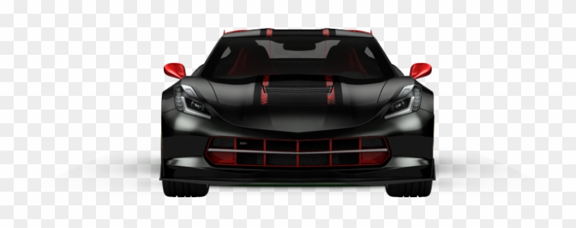 Chevrolet Corvette C7'14 By Uzi-vert - Lamborghini Sesto Elemento Clipart #2632148