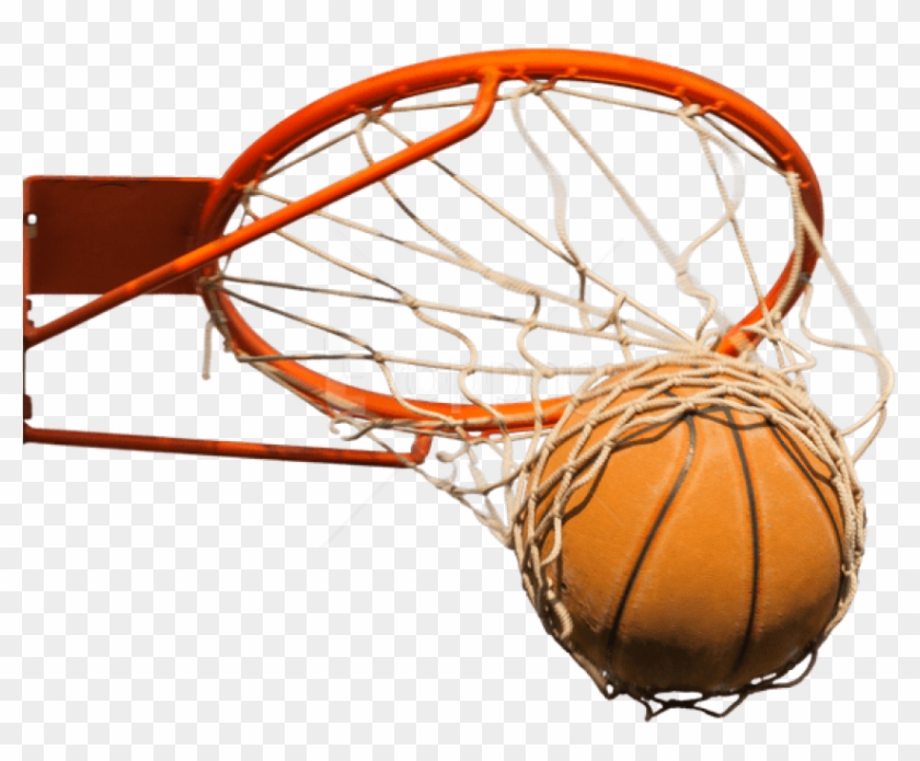 Free Png Basketball Net Png Png Image With Transparent - Transparent Basketball Hoop Clipart Png #2632246