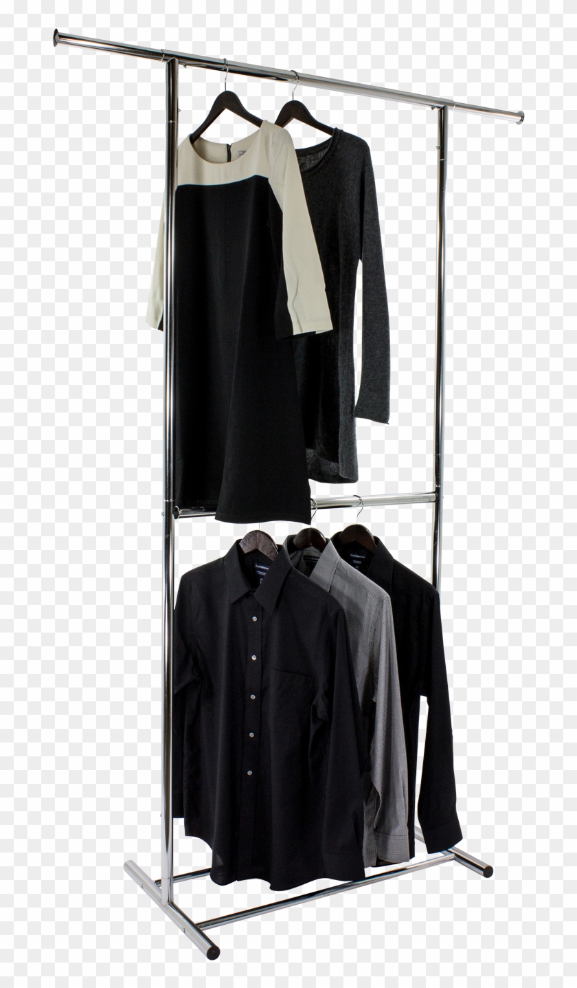 Hanging Clothes Png - Closet Clipart