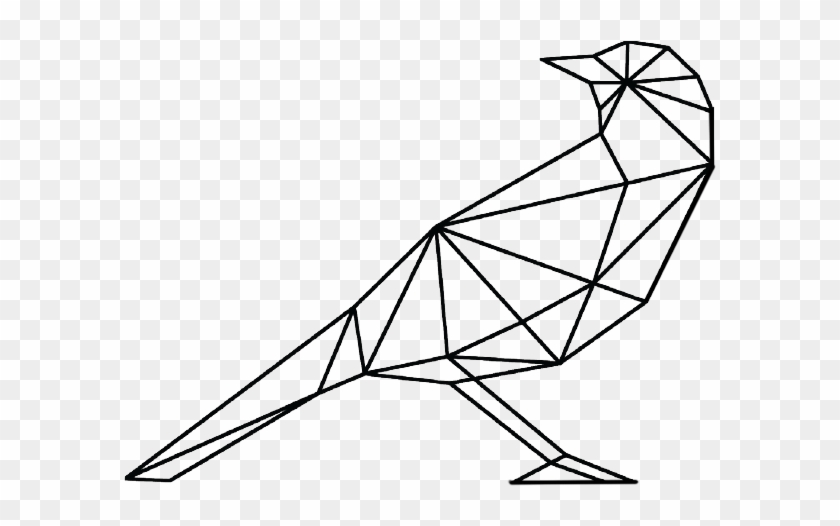 Mockingbird Social - Mockingbird Drawings Clipart #2632370