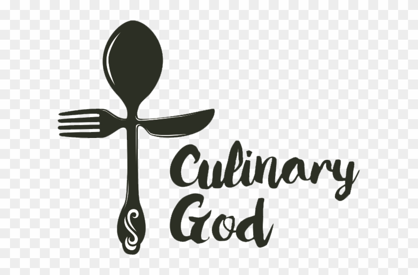 My Culinary God - Logo Culinary Clipart