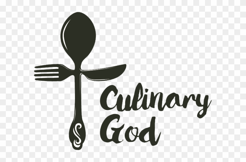 My Culinary God - Logo Culinary Clipart #2632496