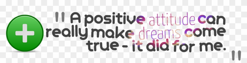 Positive Quotes Png Transparent Image - Lilac Clipart