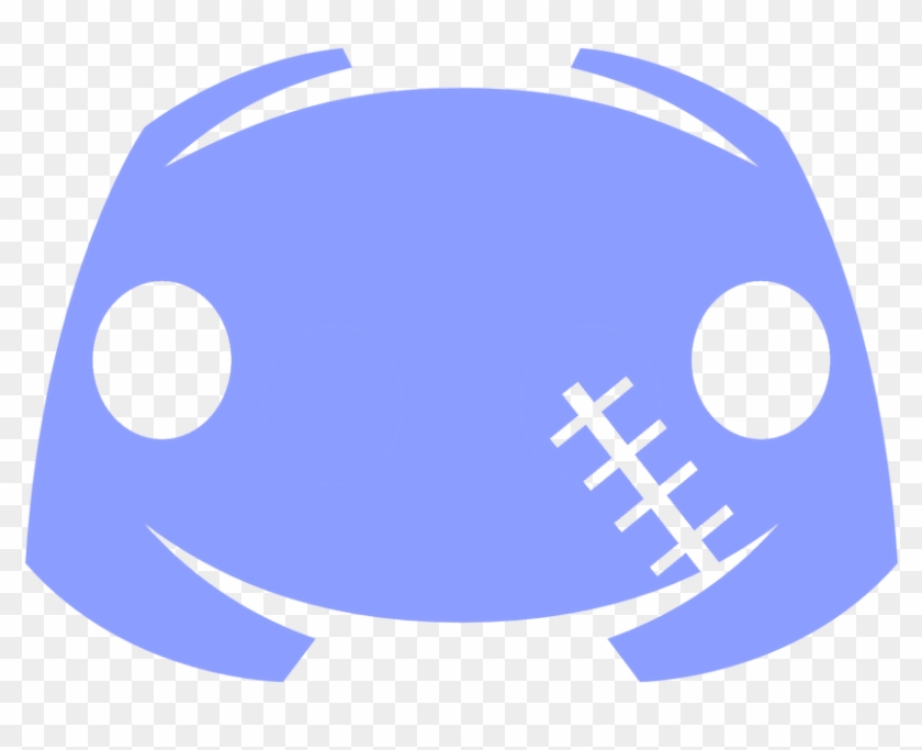 A Dead Person Does Dead Things - Discord Icon Clipart #2632587