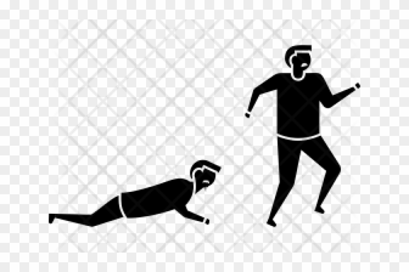 Dead Clipart Fear Death - Illustration - Png Download #2632622