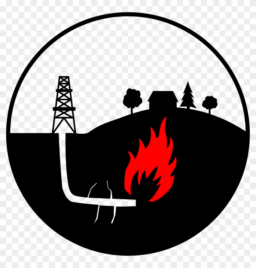 Clip Arts Related To - Fracking Clipart - Png Download #2632652