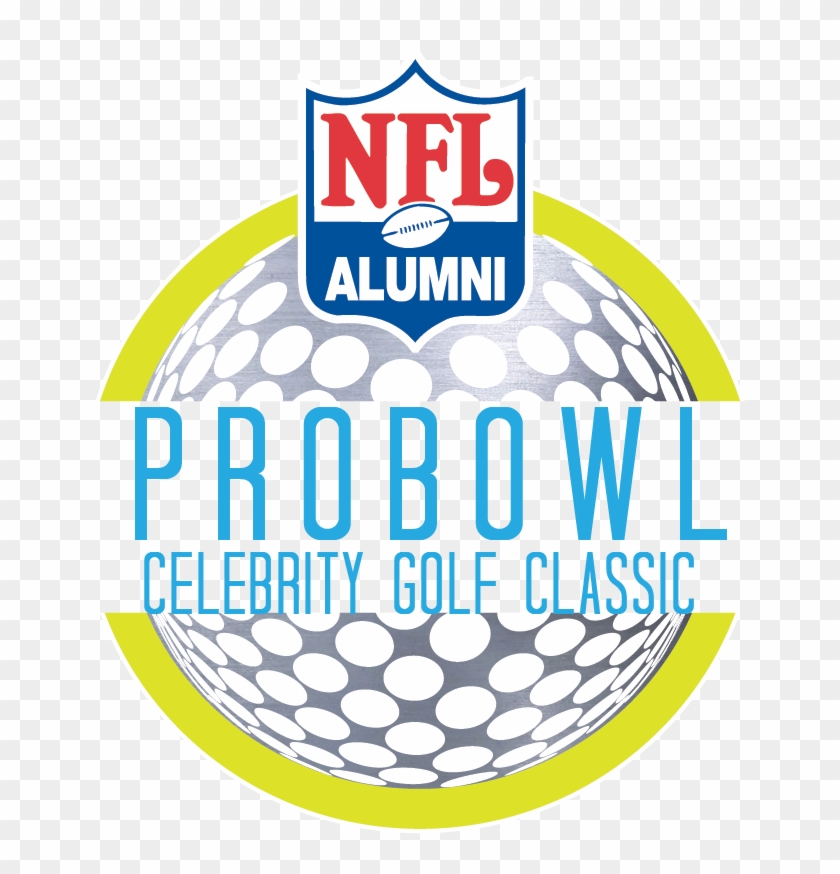 Pro Bowl Logo Png - National Football League Alumni Clipart #2632716