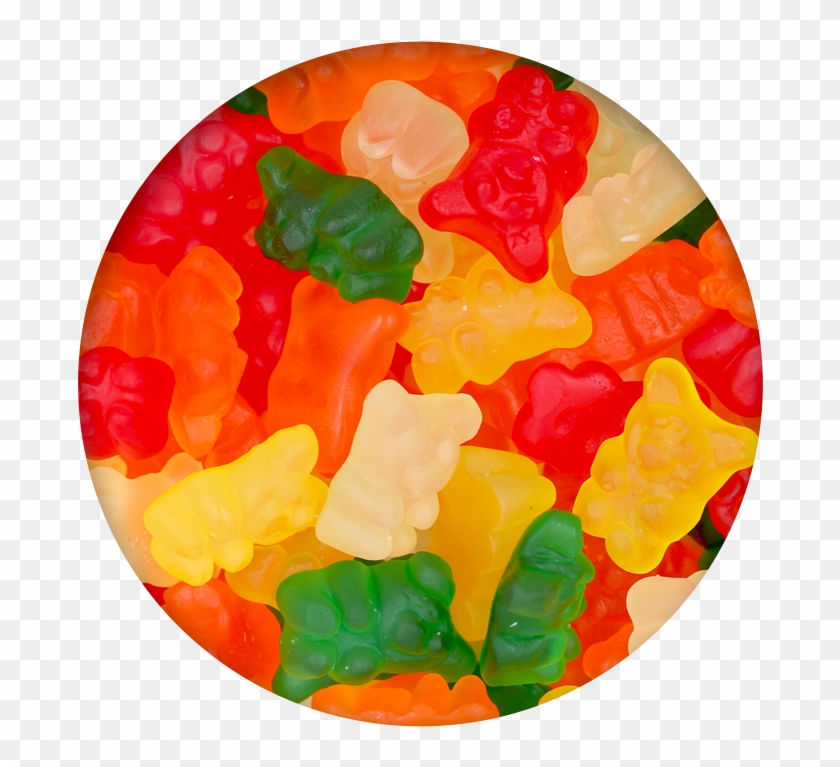 More Views - Gummy Bear Clipart #2632757