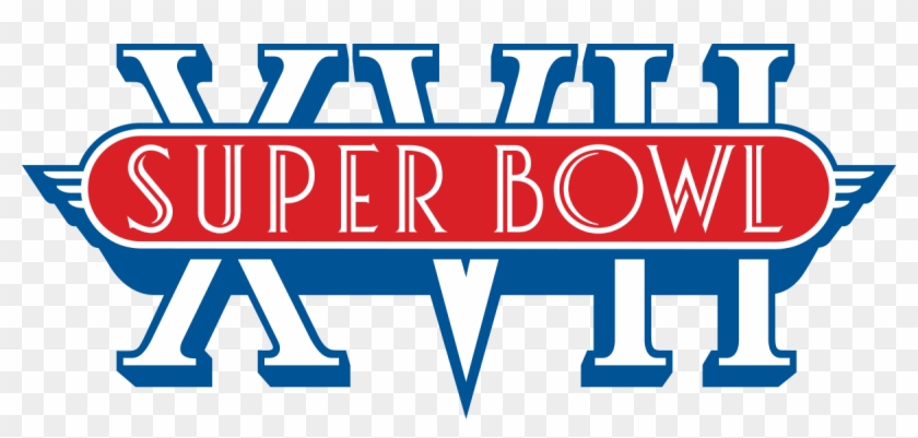 Super Bowl Xvii Logo Clipart #2632761
