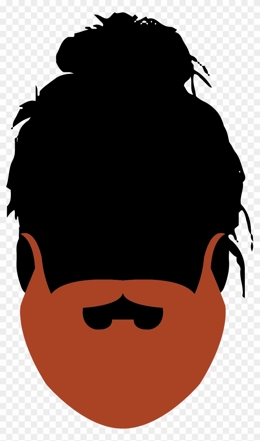 Austin Facial Hair Club Wbmc Categories Beard Ⓒ - Illustration Clipart #2632842