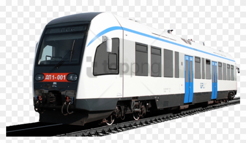 Free Png Train Png Png Images Transparent - Train With No Background Clipart
