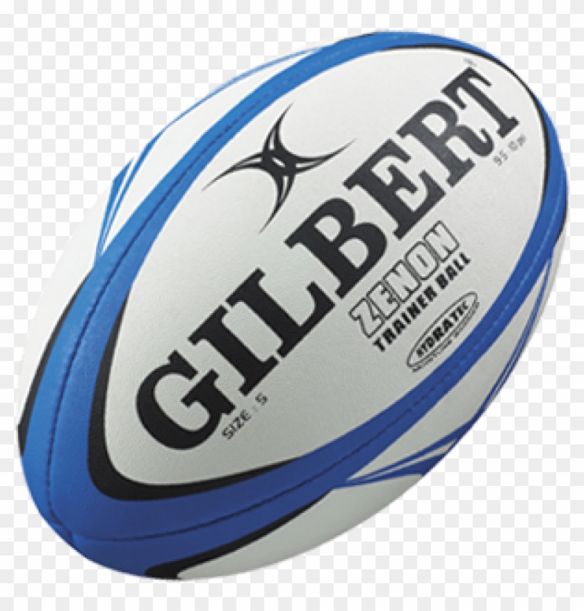 Gilbert Rugby Ball Clipart #2633004