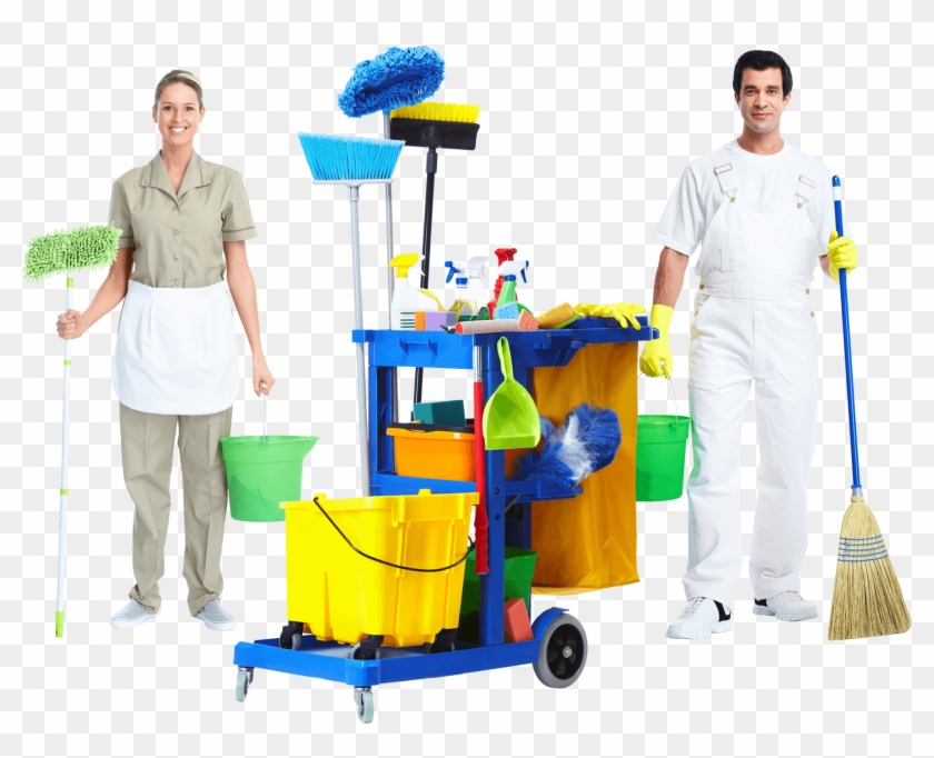 Cleaning Services Png Clipart