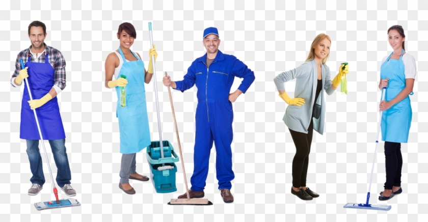 Cleaning Services Png - House Keeping Images Png Clipart #2633195