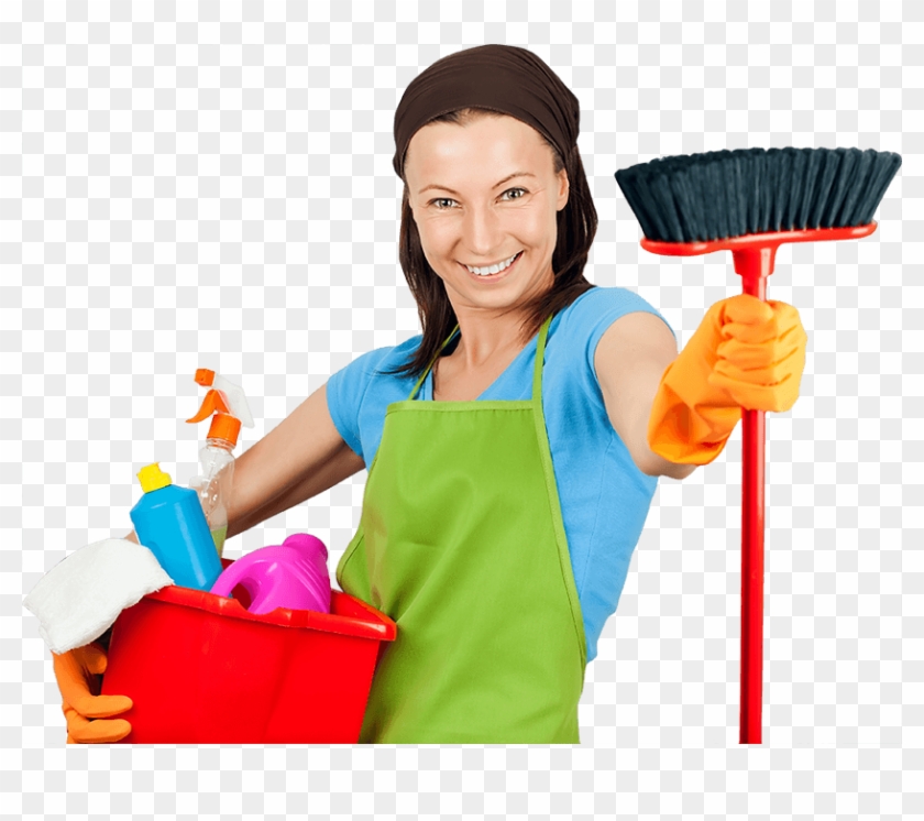 Cleaning Services Png - Residential Cleaning Png Clipart #2633305