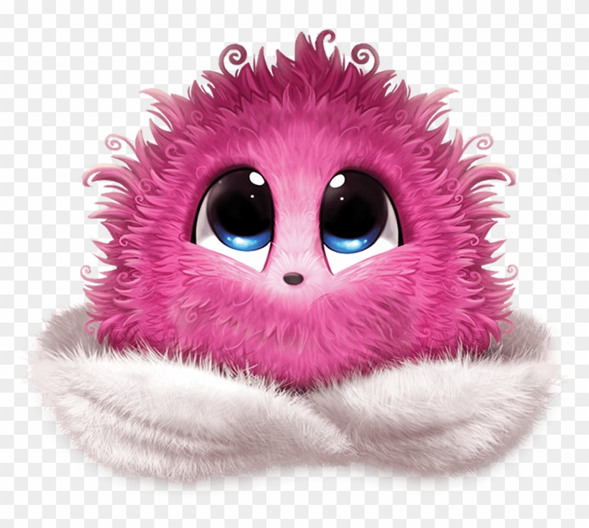 scruff a luvs rosa