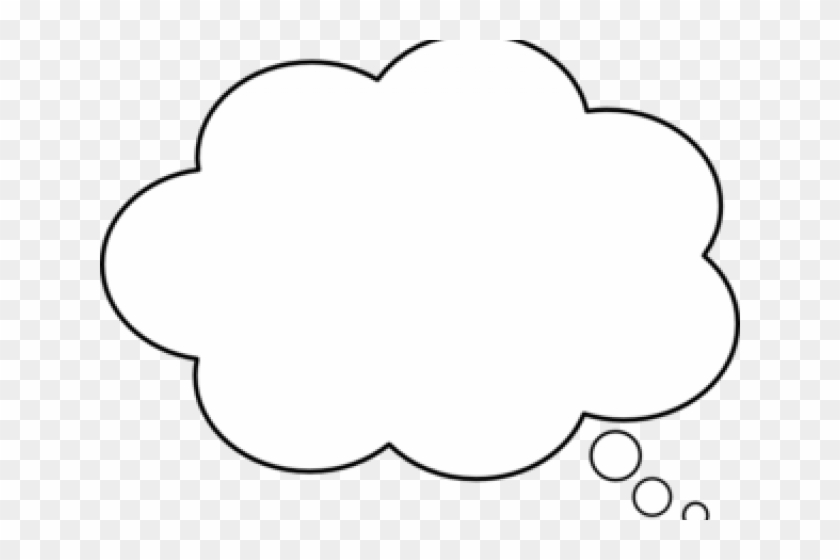 Thought Bubble Png Transparent Images - Peppa Pig Live South Africa Clipart