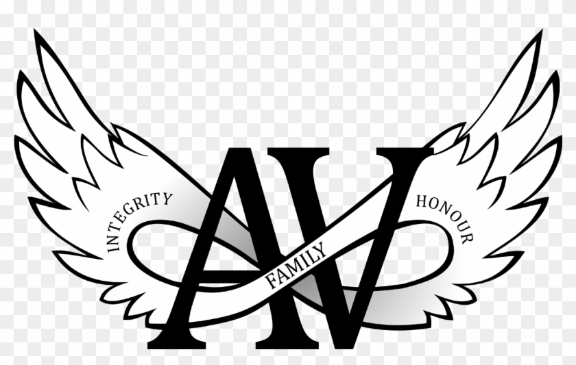 Masculine, Personable Tattoo Design For A Company In - Av Tattoo Design Clipart