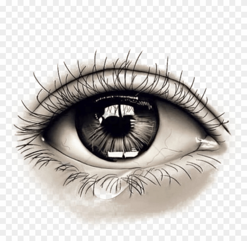 Free Png Realistic Eye Tattoo Simple Png Image With - You Gotta Understand That Some People Never Really Clipart #2633593