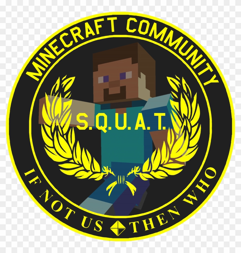 Minecraft Forums - Emblem Clipart #2633863