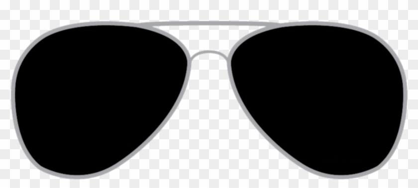 Sunglass Png - Aviator Sunglasses Clipart Transparent Png #2633922