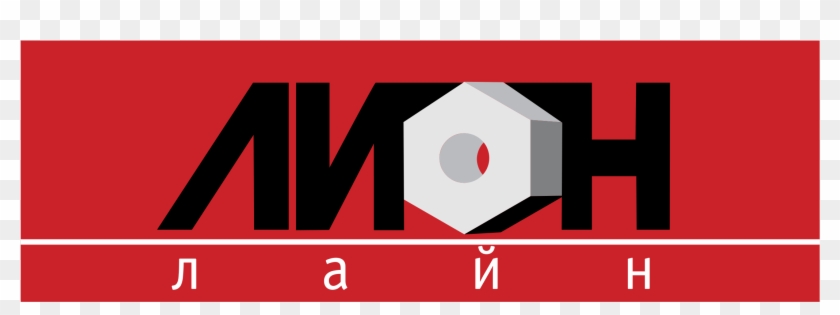 Lion Line Logo Png Transparent - Graphic Design Clipart