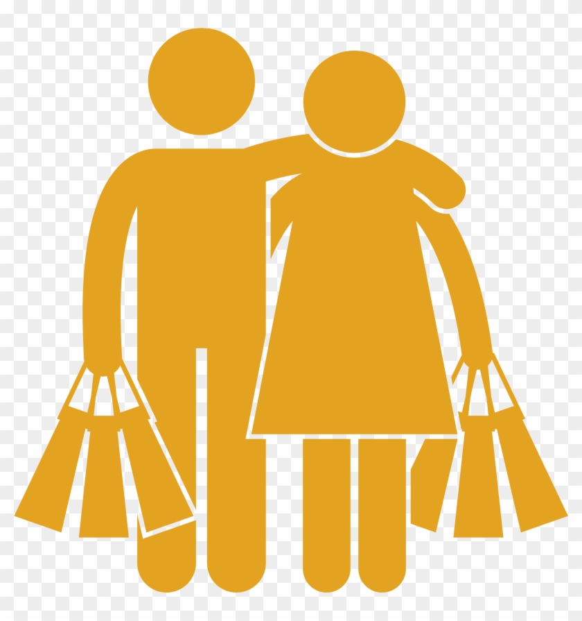 You Shop - Honeymoon Icon Svg Clipart