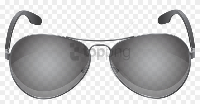 Free Png Sunglasses Png Image With Transparent Background - Grey Sunglasses Clipart #2634813