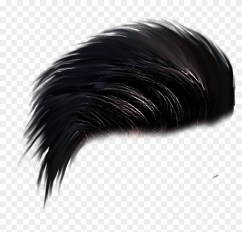 Mens Hair For Editing Ultra Hd Png Stickers And - Hair Style Men Png Clipart