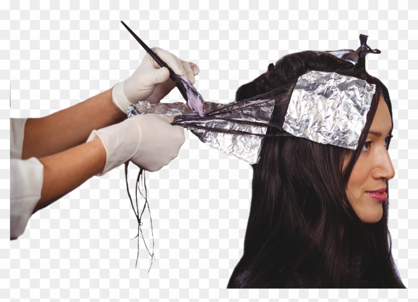 Medical Bills To Treat An Infection And Hair Replacement - Girl Clipart