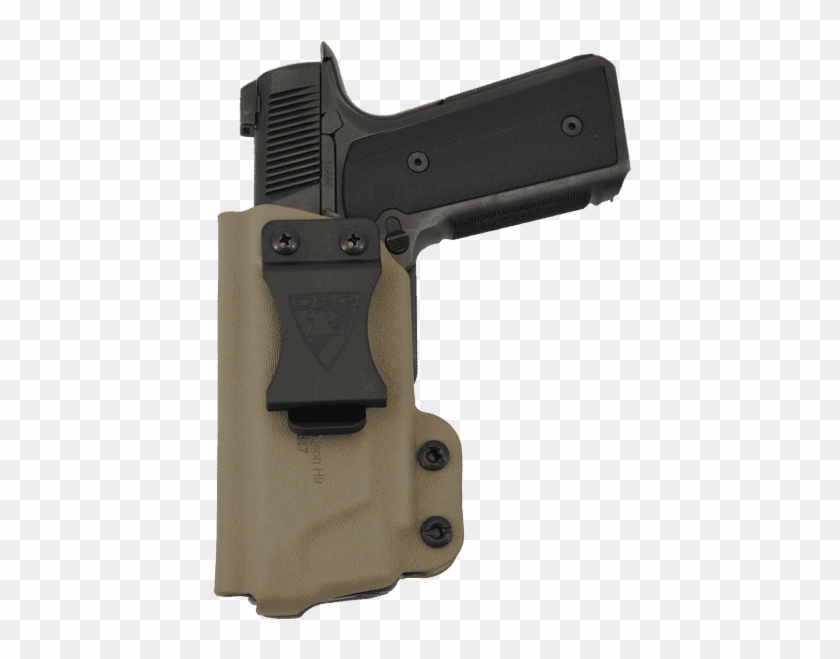 Cdc Holster Hudson H9 Left Hand - Firearm Clipart #2635159