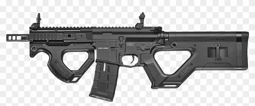 Hera Arms Cqr - Ics Asg Hera Arms Cqr Clipart #2635224