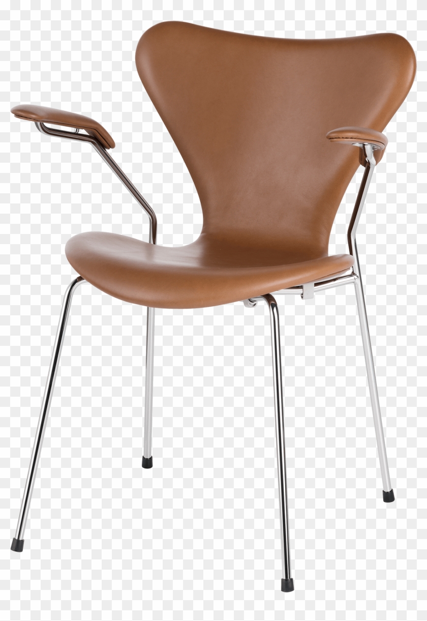 Series 7™ - Arne Jacobsen 7 Læder Clipart #2635268