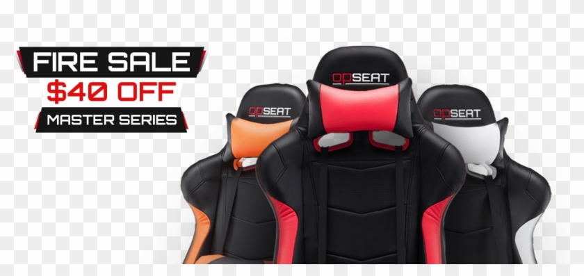Gaming Chair - Car Seat Clipart #2635289
