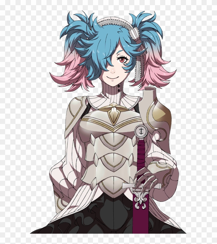 Pieri Amie Model - Peri Fire Emblem Eyes Clipart