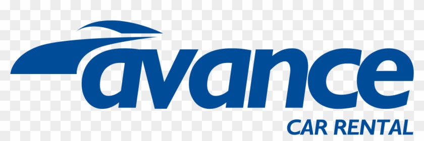 Avance Car Rental In Greece - Avance Car Rental Logo Clipart #2635583