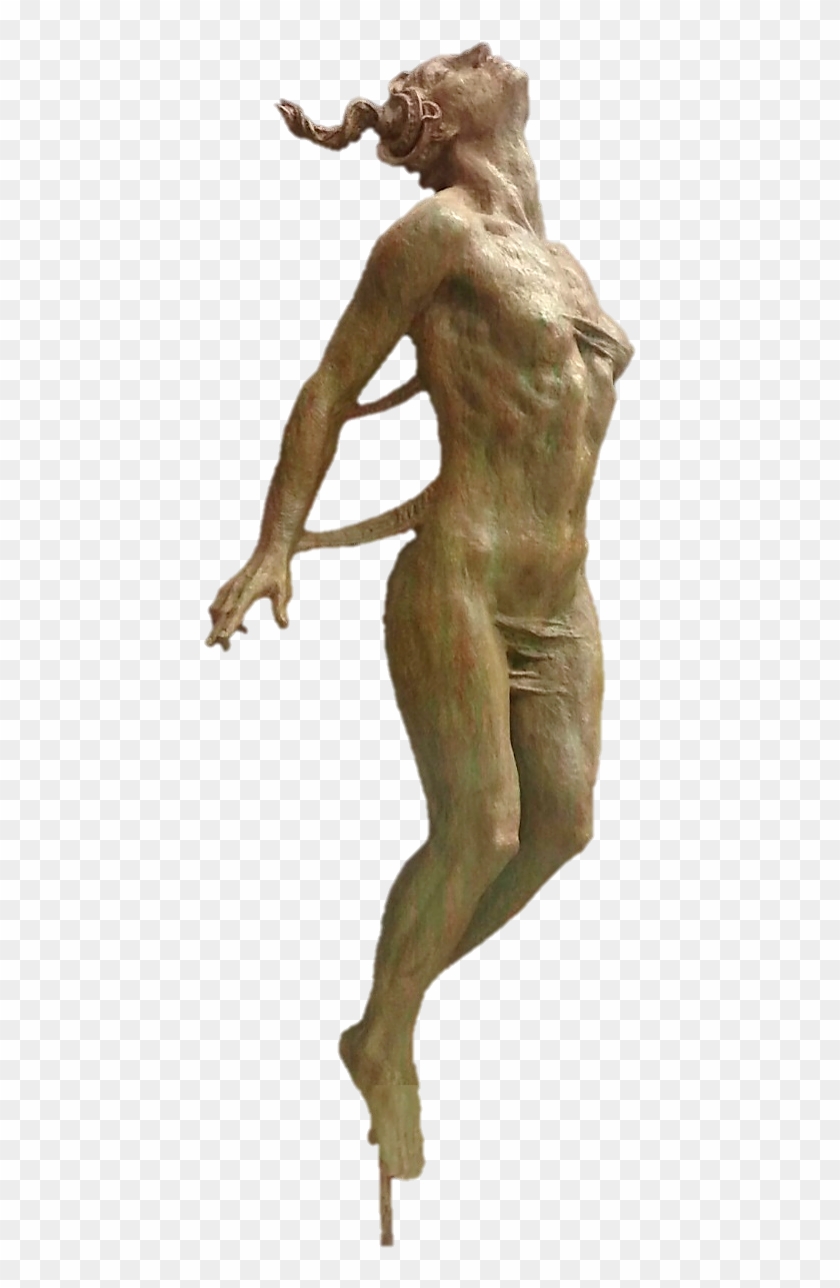 Clip Royalty Free Library Artplode On Twitter Magnificent - Statue - Png Download