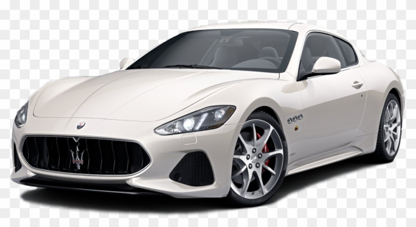 2018 Maserati Granturismo Sport - Maserati Granturismo White Convertible Clipart #2635798