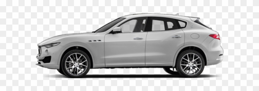 New 2019 Maserati Levante Base - 2017 Nissan Altima Side Clipart