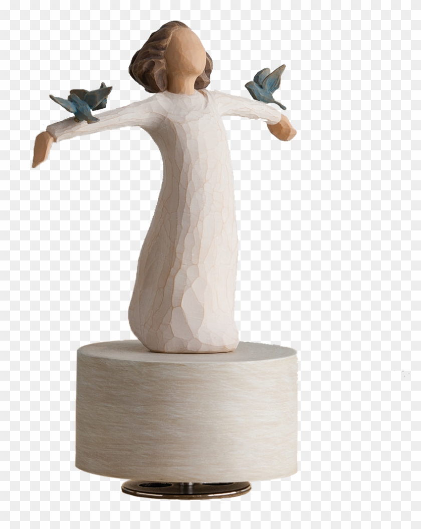 By Willow Tree Figurines - Figurine Clipart